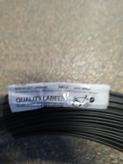 700ft Corning OPTITAPDRP 1F SM ROC TDRP W/GRIP PUSHLOK#APC/SCAPC FiberOpticCable