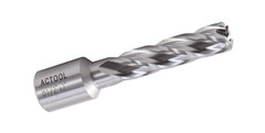 1/2in Diameter HSS Annular Cutter, 2in Depth, 3/4in Weldon Shank