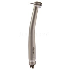 NSK Style Dental Fiber Optic LED E-generator high speed handpiece 4 HOLE Turbine