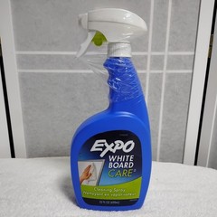 Expo White Board Care Cleaning Spray Newell Safer Choice 175229, 22 Oz Fast Ship