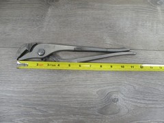 Blue-Point HL112P Groove Joint Pliers 9.5″ Water Pump Adjustable Made in USA