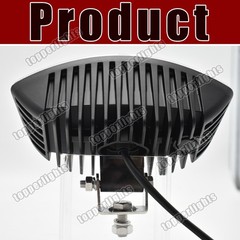 50W LED Flood Upper Cab Light TD170-75300 For Kubota Tractor L3240 L3540