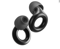 Loop Experience 2 Reusable High Fidelity Earplugs Noise Reduction Black New