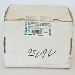 Siemens AS-Interface Power Supply DC30V 4A 3RX9306-1AA00 3RX9 306-1AA00 -Unused-