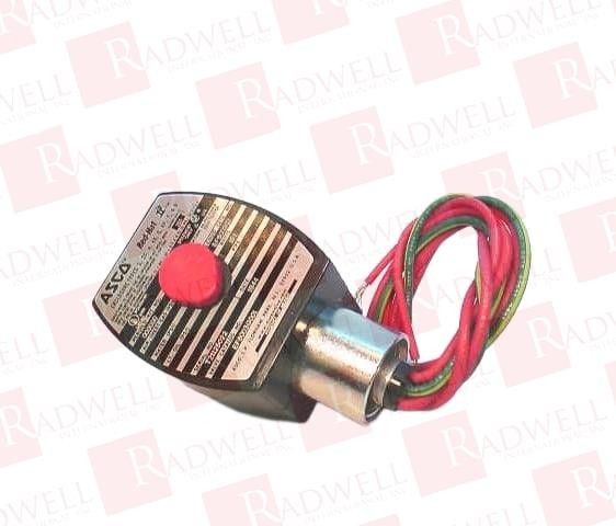 ASCO EF8003G001AC120/60,110/50D / EF8003G001AC1206011050D (NEW IN BOX)