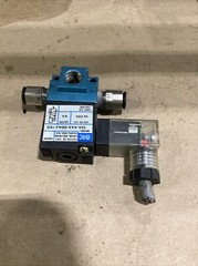 MAC VALVES INC 35A-AAA-DDAJ-1KD#243G103