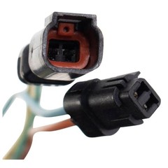 Left Mirror for Subaru Electric Adjust Paint to Match Manual Fold 1497191872