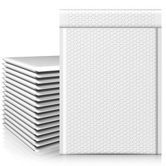 Poly Bubble Mailers #000 #00 #0 #1 #2 #3 #4 #5 #6 #7 SHIPPING MAILING PADDED BAG