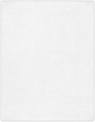LUXPaper 8.5″ x 11″ Linen Paper | Letter Size | White Linen | 24lb. Paper Wei…