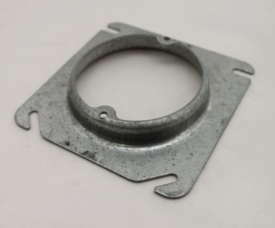 Raco 5/8″ 4.0 cu. in. Square Box Cover