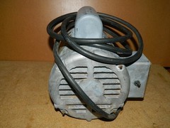Baldor Industrial Motor Single Phase L1309 1HP 115/230 Volt 3450 RPM 5/8″ Shaft