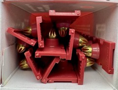 NEW Hilti #50353 .27 Cal Short RED 6.8/11 M10 FULL Case Of 1000 Shot SHIPS FREE!