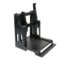 U.S. Solid Versatile Holder For Rolls And Fanfold Labels, Doubles As Rewinder