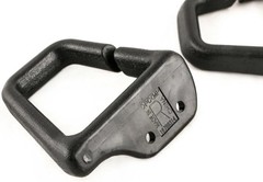 Seat Belt Guide -Front Shoulder Belt Loop Compatible for OEM 16817202 & 16817203