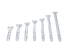 5.0mm LCP T-Plate set of 7pcs veterinary instrument