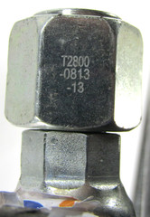 Ryco – 1254254GT 1/2″ Twin Auxiliary Hose Assembly – for Genie GS Scissor Lifts