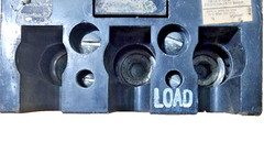 General Electric TFJ236200 Molded Case Circuit Breaker 3 Pole 200 Amp 600V