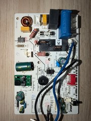 31101-002287 Main PBC of wall maunting unit