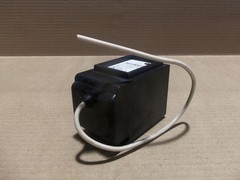 SQUARE D HOM2175SB SURGEBREAKER SECONDARY SURGE ARRESTER 175VAC MAX SURGE AK