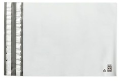 Lot 100 50 eBay Branded Shipping Poly-mailer jacket Envelopes 12″x 15″ 14″ x 19″