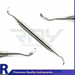 Dental Surgical Grafting Bone Compactor & Orthopedic Implants Bone Crush Lab New