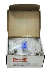 (50x) SPDT On-None-On 0.4VA Max Toggle Switch w/ Right Angle PC Pins FREE SHIP
