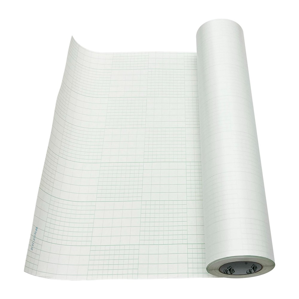 2Mil 25″X164′ Satin Laminating Film Self-adhesive Cold Roll Laminating Film