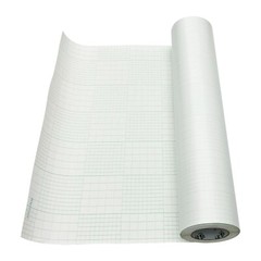 2Mil 25″X164′ Satin Laminating Film Self-adhesive Cold Roll Laminating Film