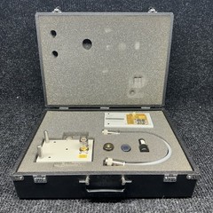 Agilent HP 43961A RF Impedance Test Kit with Case – UNTESTED, Complete Kit