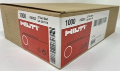 NEW Hilti #50353 .27 Cal Short RED 6.8/11 M10 FULL Case Of 1000 Shot SHIPS FREE!