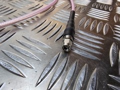 Florida RF Labs LAB-FLEX 200 RF Cable 2m – 50Ω