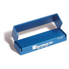 A635 Aluminum Bur Blocks 8 FG/4RA By Brasseler
