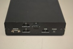 Electro Standards QuickSwitch 4186 Fiber Optic SC Duplex A/B/C Switch #W3295