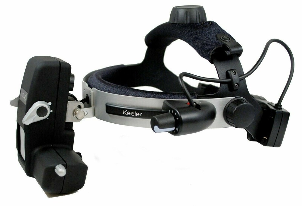 Keeler Vantage Plus Binocular Indirect Ophthalmoscope SEE VIDEO IN DESCRIPTION