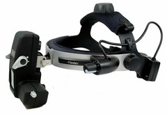 Keeler Vantage Plus Binocular Indirect Ophthalmoscope SEE VIDEO IN DESCRIPTION