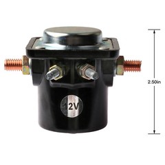 12V Starter Solenoid Relay Switch Fit Johnson Evinrude OMC Marine Outboard Motor