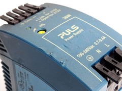 Pulse Power ML30.106 Power Supply