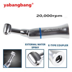 NSK Style Dental Low Slow Speed Handpiece Contra Angle Push Button E-Type FDA US