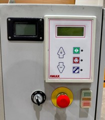 OMAX EnduroMAX P3060V Waterjet Intesifier Pump – LMC #51718