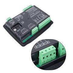 Replacement Automatic Start Voltage Controller HGM6110N Generator Controller