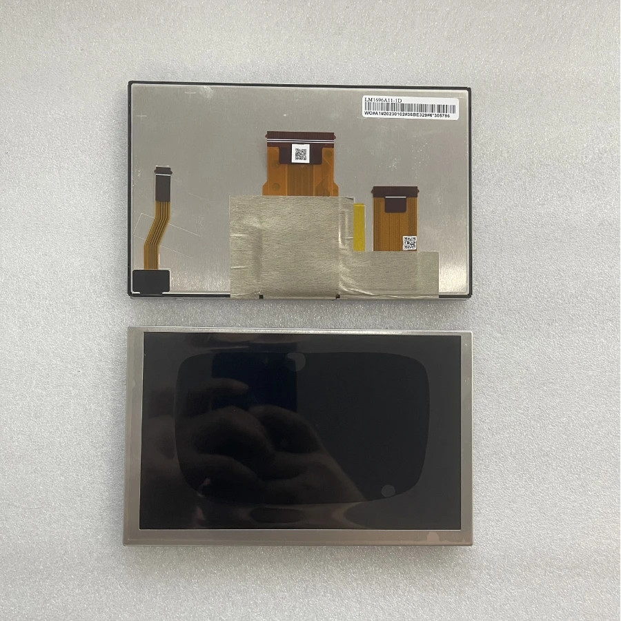 6.5″ GPM1696A0 EAT63954701 GPM1696A1 LCD Dispaly + Touch panel for Car