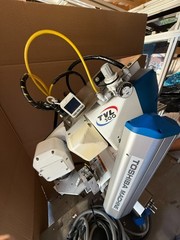 Toshiba Machine Co. System Six-Axis 6-Axis Robot TVL500 TVL 500 28kg