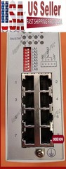 TELEMECANIQUE MODICON 499NES18100 ETHERNET CABLING SYSTEM SCHNEIDER ELECTRIC