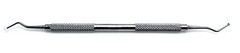 Dental Excavator 127/128 Spoon 2mm Restorative Double Ended Premium Instruments