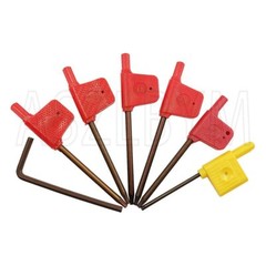 3/8″ 10mm Shank Indexable Carbide Lathe Turning Tool Holder Set Cutting Tools