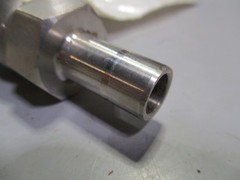 Lot of 6, Swagelok Stainless Hose Fittings SS-TP8-TA8 FREE SHIPPING