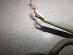 Kord King E24642 Power Cable SJT LL44397 *FREE SHIPPING*