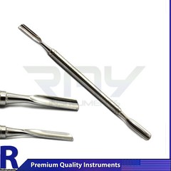 Dental Surgical Grafting Bone Compactor & Orthopedic Implants Bone Crush Lab New