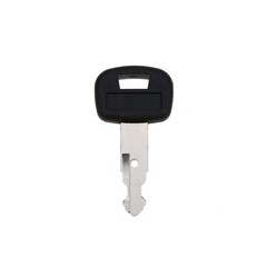 5pcs 459A Ignition Keys with Key Chain for Kubota Mini Excavator Backhoe Skid…