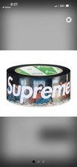 Nichiban Supreme Carton Sealing/Packaging Tape Pre-Printed Text Multicolor